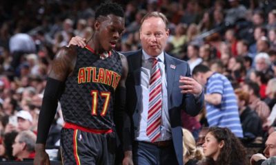 NBA: Confirmed: Hawks part with Budenholzer