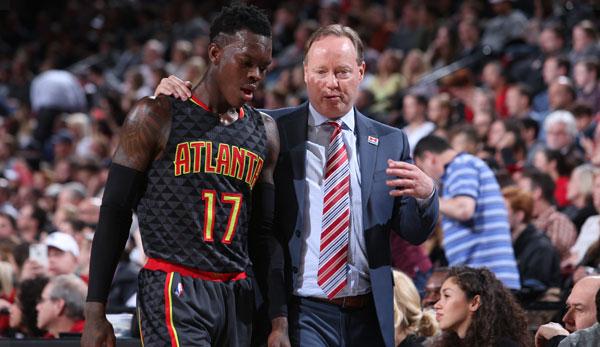 NBA: Confirmed: Hawks part with Budenholzer