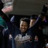 MLB: Fast Ronald Acuna wins with Atlanta Braves at debut