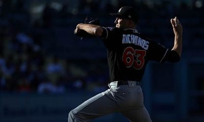 MLB: Former teacher beats Clayton Kershaw's Dodgers