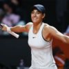 Porsche Tennis Grand Prix: Caroline Garcia and the Porsche: Just watching, don't win