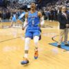 NBA: OKC vs. Jazz, Game 5: Heavy Metal Westbrook