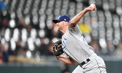 MLB: After more than five years: Jonny Venters celebrates comeback after injury odyssey