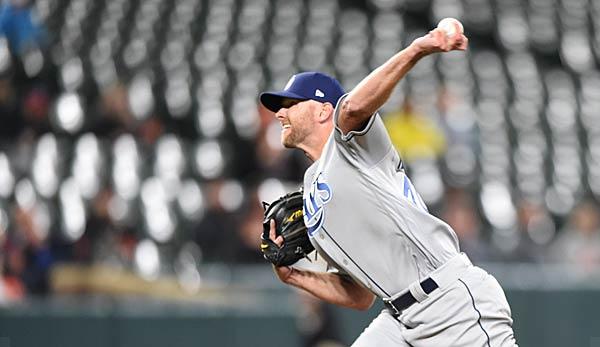 MLB: After more than five years: Jonny Venters celebrates comeback after injury odyssey