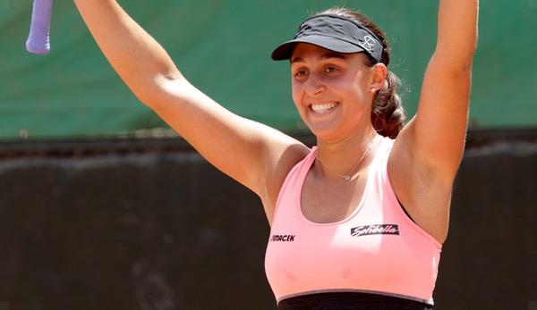 WTA: Despite Tamira Paszek's comeback defeats: "I am happy".