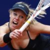 Porsche Tennis Grand Prix: Laura Siegemund eliminated despite strong performance