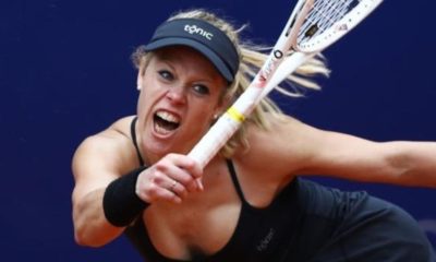 Porsche Tennis Grand Prix: Laura Siegemund eliminated despite strong performance