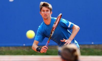 ATP: Budapest: Yannick Maden in a quarter-final for the first time