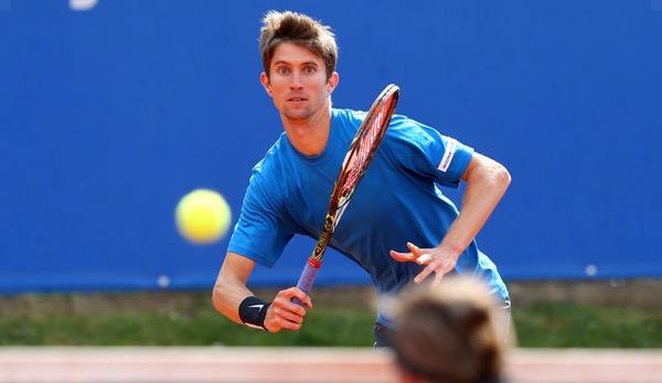 ATP: Budapest: Yannick Maden in a quarter-final for the first time