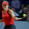 Porsche Tennis Grand Prix: Kerber must give up injured