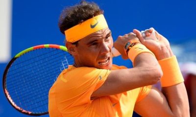 ATP: Barcelona - 40th consecutive set win: Rafael Nadal also dominates against Garcia-Lopez