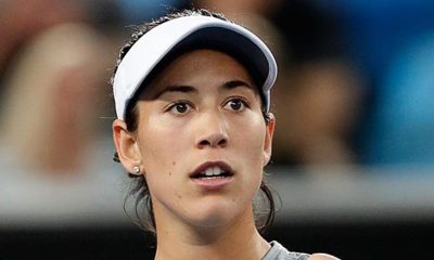 Porsche Tennis Grand Prix: Garbine Muguruza must also give up injured