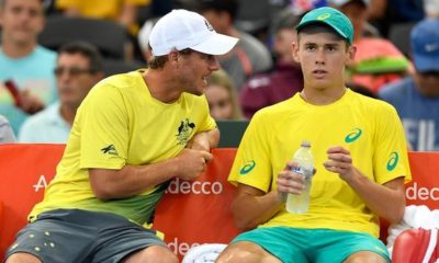 ATP: Lleyton Hewitt returns to the tour in Estoril