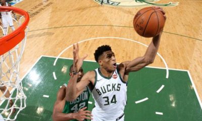 NBA: Game 7, baby! Giannis Antetokounmpo rolls over harmless Celtics