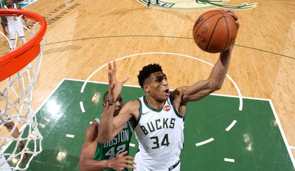 NBA: Game 7, baby! Giannis Antetokounmpo rolls over harmless Celtics