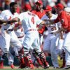 MLB: "Swing Man" Fowler leads St. Louis Cardinals to 13th inning victory