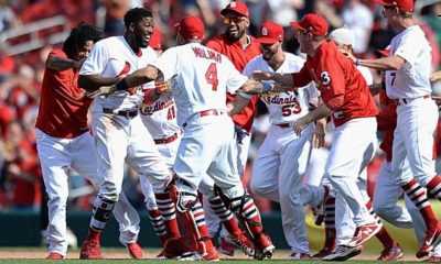 MLB: "Swing Man" Fowler leads St. Louis Cardinals to 13th inning victory