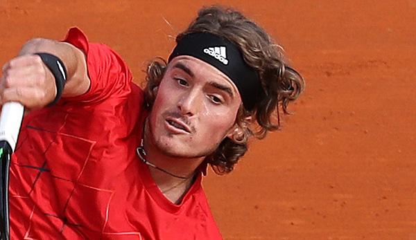 ATP: Tsitsipas for the third time for Thiem in Barcelona