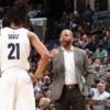 NBA: Media: Bickerstaff becomes Grizzlies coach