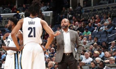 NBA: Media: Bickerstaff becomes Grizzlies coach