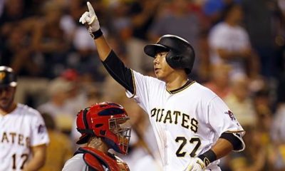 MLB: Visa issued: Third baseman Jung Ho Kang plans to return to Pittsburgh Pirates