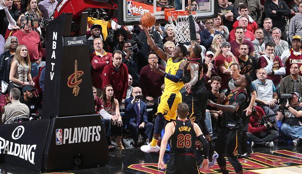 NBA: League confirmed: LeBron block was Goaltending