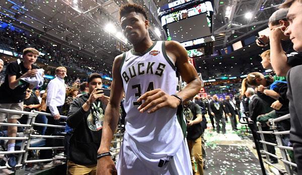 NBA: Bucks: Giannis in the fight against NBA history