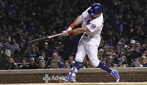 MLB: Chicago Cubs end Milwaukee Brewers winning streak