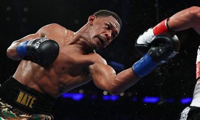 Boxing: Jacobs versus Sulecki: live stream, TV broadcast and date