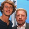 ATP: Boris Becker honors Alexander Zverev in Munich