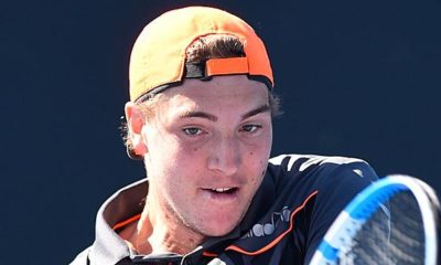 ATP: Jan Lennard Struff lost to Marco Cecchinato in Budapest