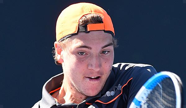 ATP: Jan Lennard Struff lost to Marco Cecchinato in Budapest