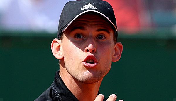 ATP: Dominic Thiem no chance against Stefanos Tsitsipas in Barcelona