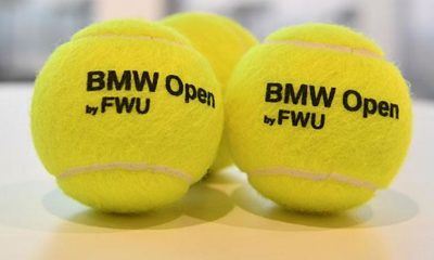 Tennis: BMW Open 2018: TV broadcast, live stream and participants