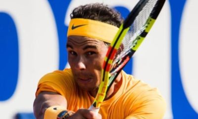 ATP: Barcelona: Rafael Nadal to the semi-finals with a short tremor