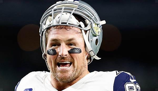 NFL: Jason Witten probably ends his career