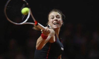 Porsche Tennis Grand Prix: Anett Kontaveit wins Stuttgart Break Festival