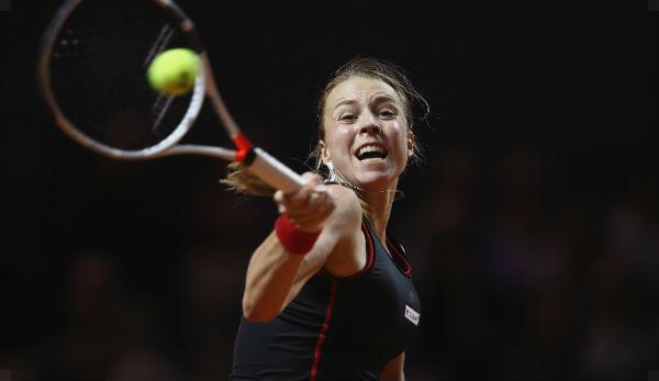 Porsche Tennis Grand Prix: Anett Kontaveit wins Stuttgart Break Festival