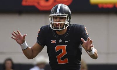 NFL: Draft Day 2 Recap: QB for the Steelers - Raiders risky