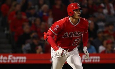 MLB: Shohei Ohtani injured his ankle against New York Yankees