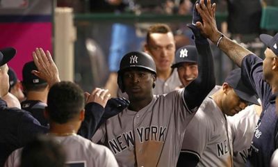 MLB: Dominant Didi! Yankees-Shortstop Gregorius decides game against Angels