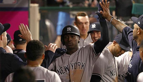 MLB: Dominant Didi! Yankees-Shortstop Gregorius decides game against Angels