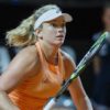 Porsche Tennis Grand Prix: CoCo Vandeweghe on the way to the spring hit?