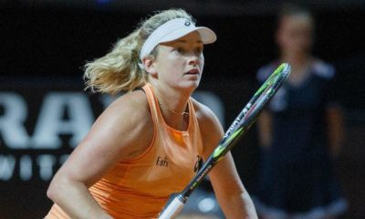 Porsche Tennis Grand Prix: CoCo Vandeweghe on the way to the spring hit?