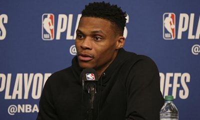 NBA: Russell Westbrook angry about Utah fans: "No respect at all"