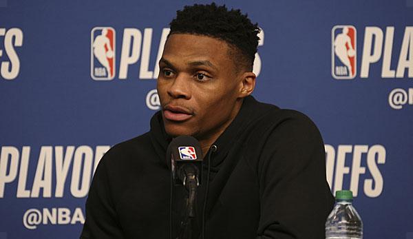 NBA: Russell Westbrook angry about Utah fans: "No respect at all"