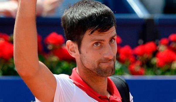 ATP: Novak Djokovic explains Formtief: "Made important changes"