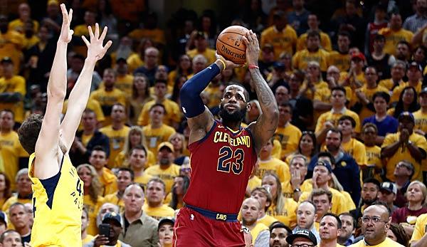 NBA: Playoffs Livestream: Where can I see the Cavs against the Pacers?