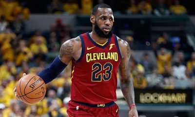 NBA: LeBron: "Don't think this could be my last game"