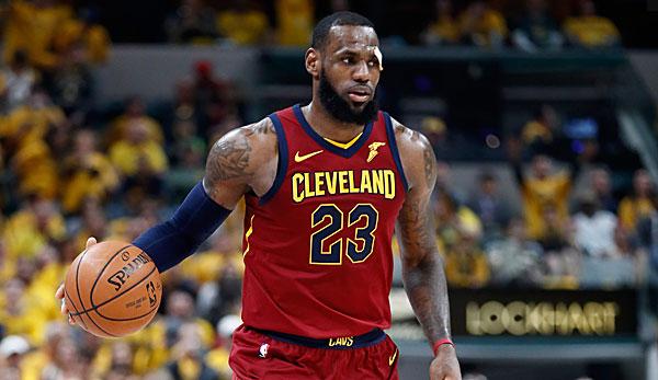 NBA: LeBron: "Don't think this could be my last game"